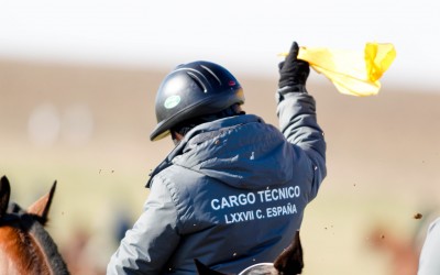 Cargos técnicos para el LXXVIII Cto. de España