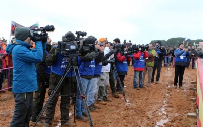 El Campeonato de España de Galgos en televisión