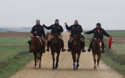 Cargos técnicos deportivos designados para el LXXX Cto. de España de galgos en Campo