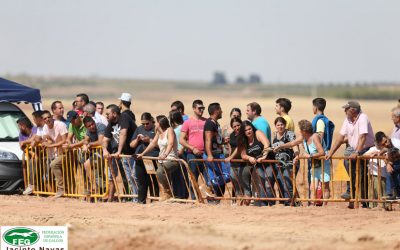 Ya tenemos fecha para el nacional de recta