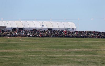 MADRIGAL DE LAS ALTAS TORRES ALBERGARÁ EL LXXX CAMPEONATO DE ESPAÑA DE GALGOS EN CAMPO