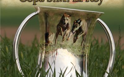 PRESENTACIÓN OFICIAL DEL CARTEL DEL LXXX CTO. DE ESPAÑA DE GALGOS EN CAMPO