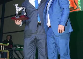 PREMIOS NACIONALES GALGOS ESPAÑA 2018