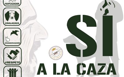 EL 15 DE ABRIL MANIFESTACIONES EN FAVOR DE LA CAZA. Es muy importante tú asistencia!!