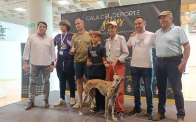 RESULTADOS III CAMPEONATO DE GALGOS CON LIEBRE MECÁNICA MODALIDAD DE REGATES