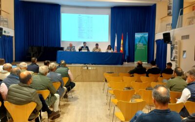 REUNIÓN  DE LOS ÓRGANOS DE GOBIERNO DE LA FEG 2024 / 25